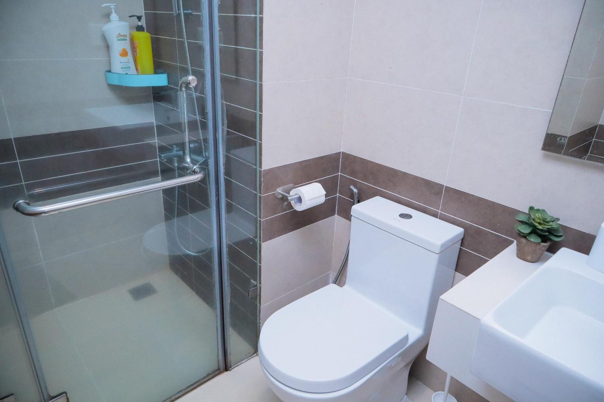 Rivergate Serviced Apartments Ho Chi Minh City Exterior photo