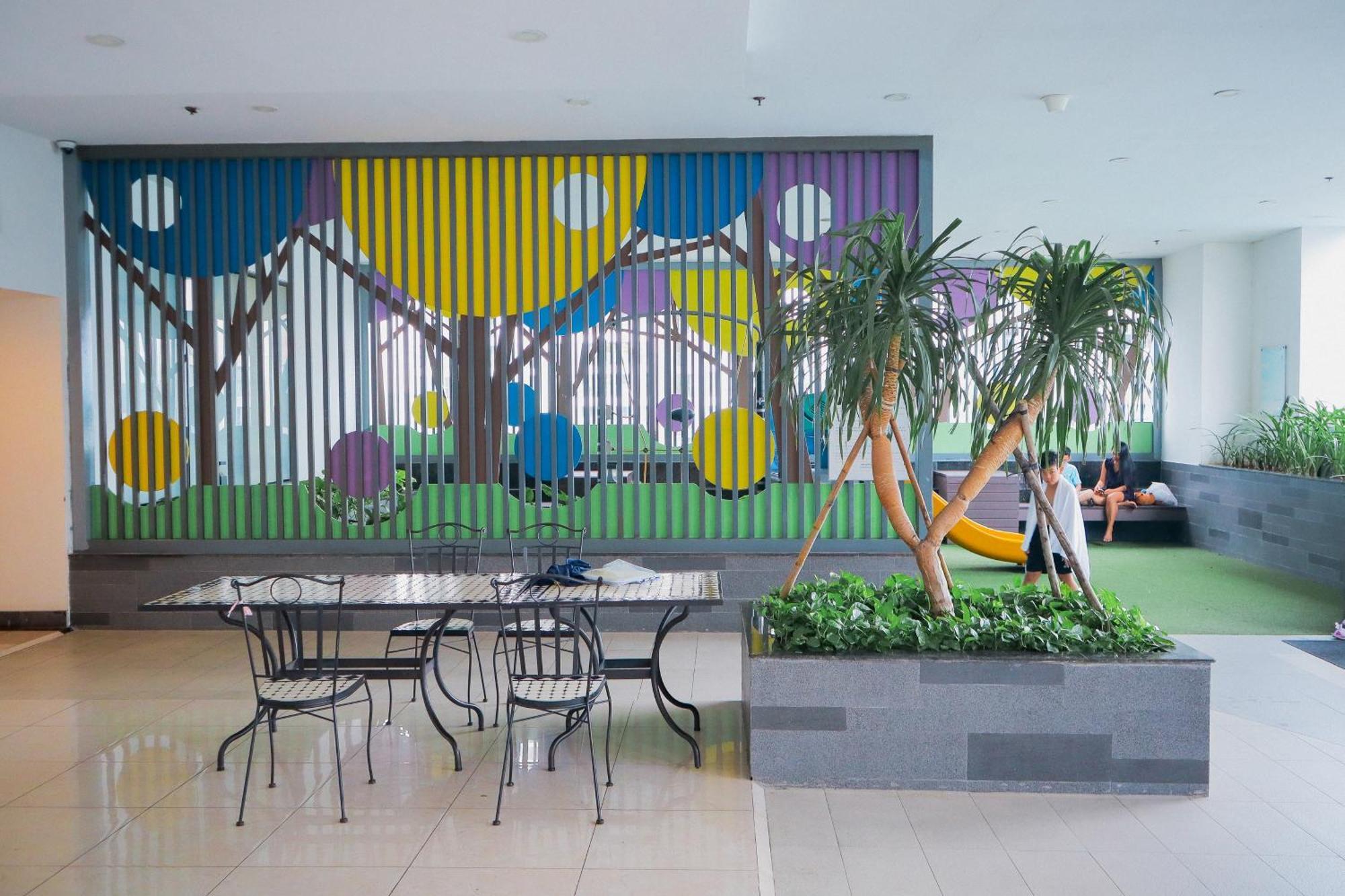 Rivergate Serviced Apartments Ho Chi Minh City Exterior photo