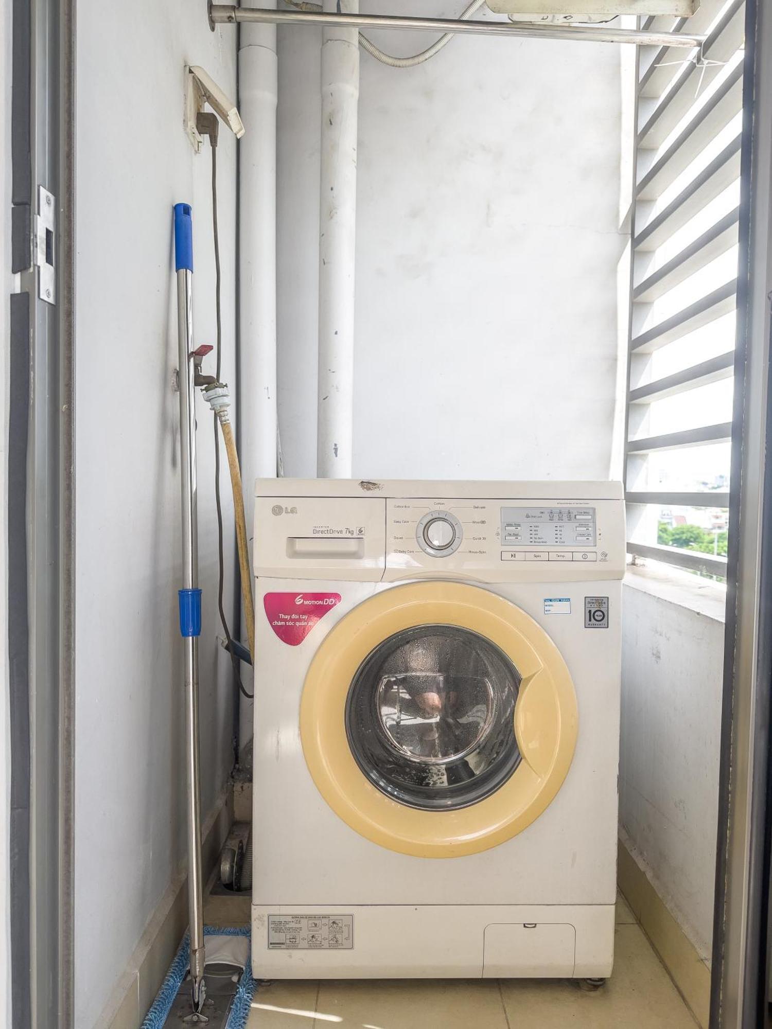 Rivergate Serviced Apartments Ho Chi Minh City Exterior photo